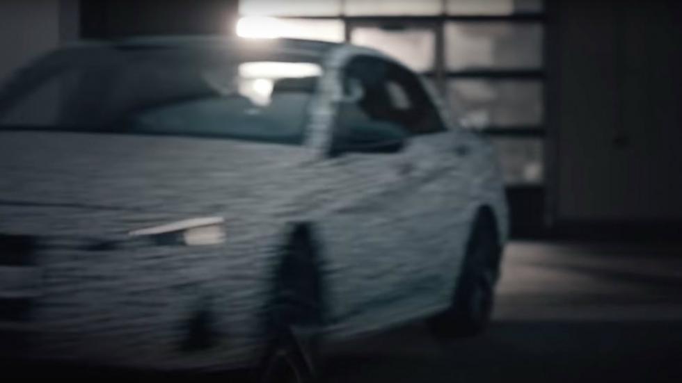 Πρώτο teaser του Hyundai Elantra Ν (+vid)
